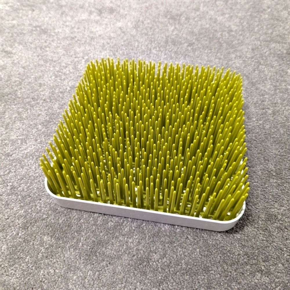 Boon Drying Rack Grass Countertop